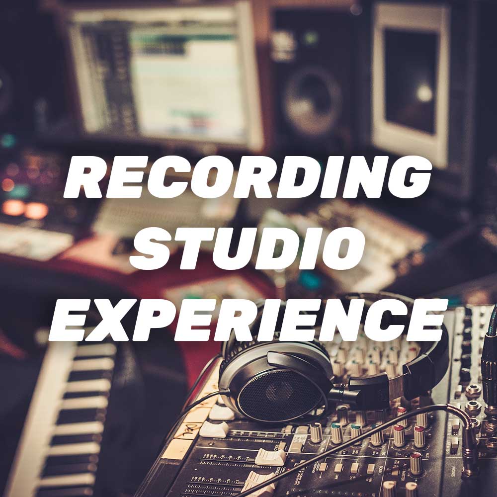 Recording Studio Experience LSA